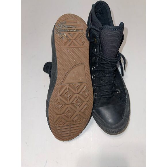 Converse Chuck Taylor 2 Lunarlon Hi Top Suede Leather 155317C Unisex W:7 - Picture 7 of 8